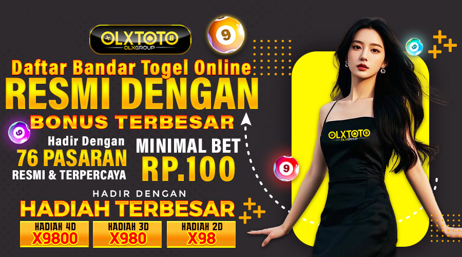 Bandar togel online