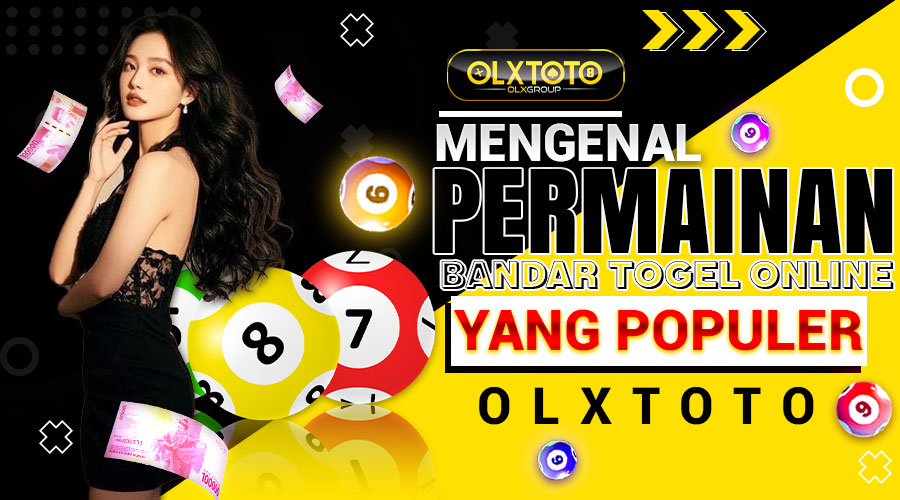 Bandar togel online