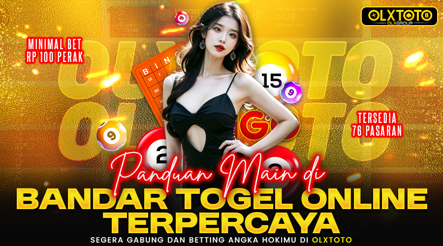 Bandar togel online